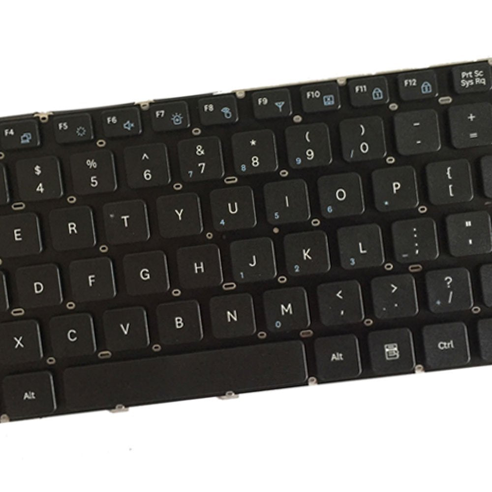 New English Laptop Replacement Keyboard for Samsung RV411 Series RV415 RV420 RV409 E3420 US Layout
