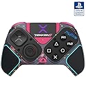PDP Victrix Pro BFG Wireless Gaming Controller, Licensed for PlayStation, PS5/PS4/PC Gamepad, Sony 3D Audio, Modular Buttons/Triggers/Thumbstick
