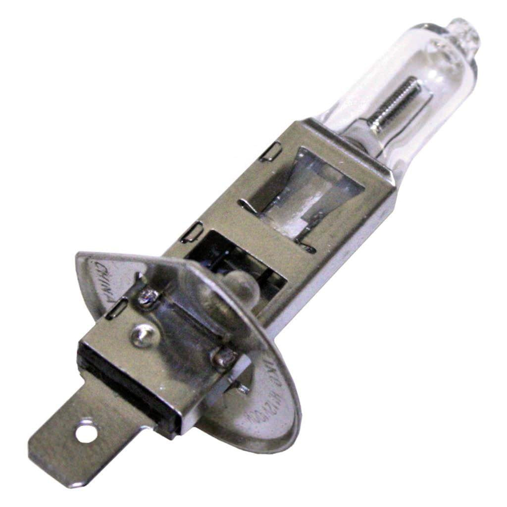 Eiko 01004 12V 100W H1 T3-1/2 P14.5S Base Halogen Bulbs