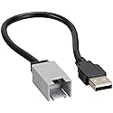 Metra AX-USB-MINIB USB to MINI B Adaptor Cable