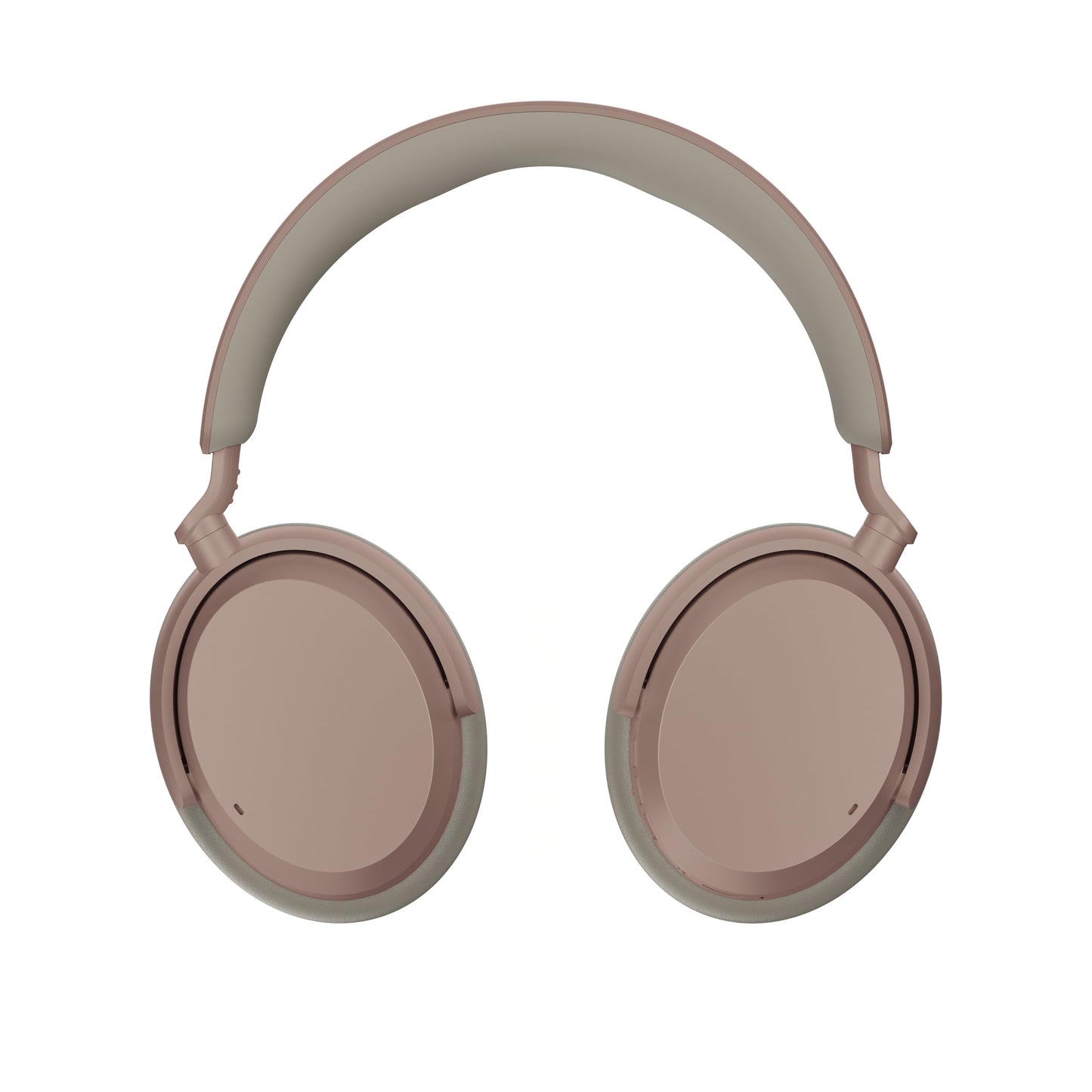 Sennehiser ACCENTUM Wireless Headphones, ANC, 50 Hr Battery, Taupe