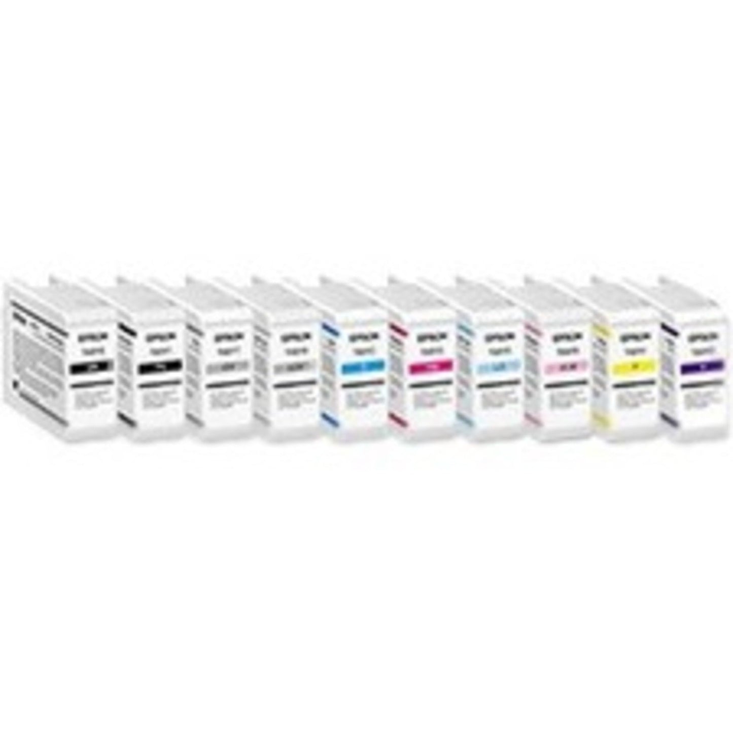 Epson Ultrachrome PRO10 Ink - Gray (T46Y700), Standard