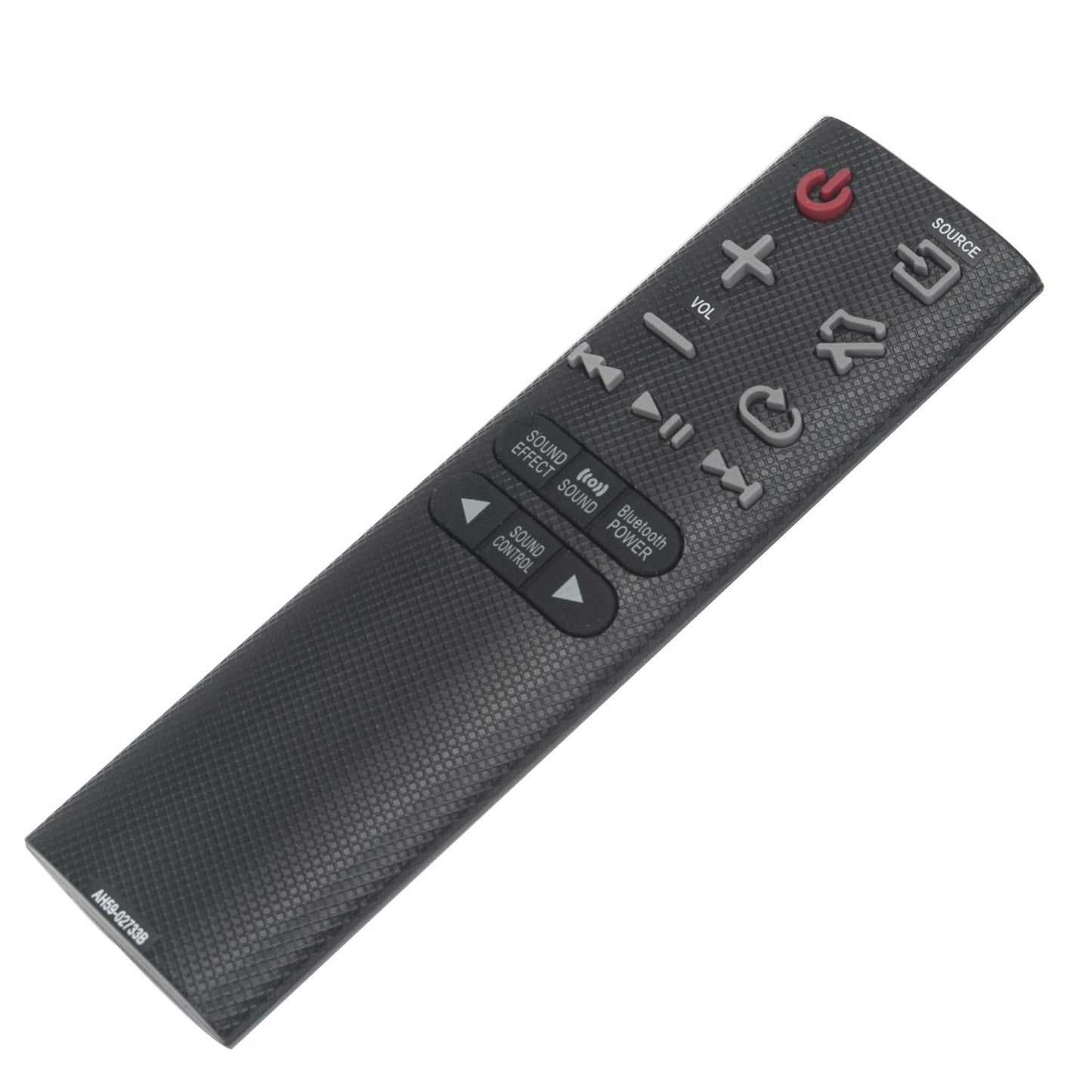 New AH59-02733B Replaced Remote fit for Samsung Sound Bar HW-J4000 HW-K360 HW-J7500R HW-K450 PS-WK450 PS-WK360 HW-KM36C HW-KM36 HW-JM4000 SWA-8000S