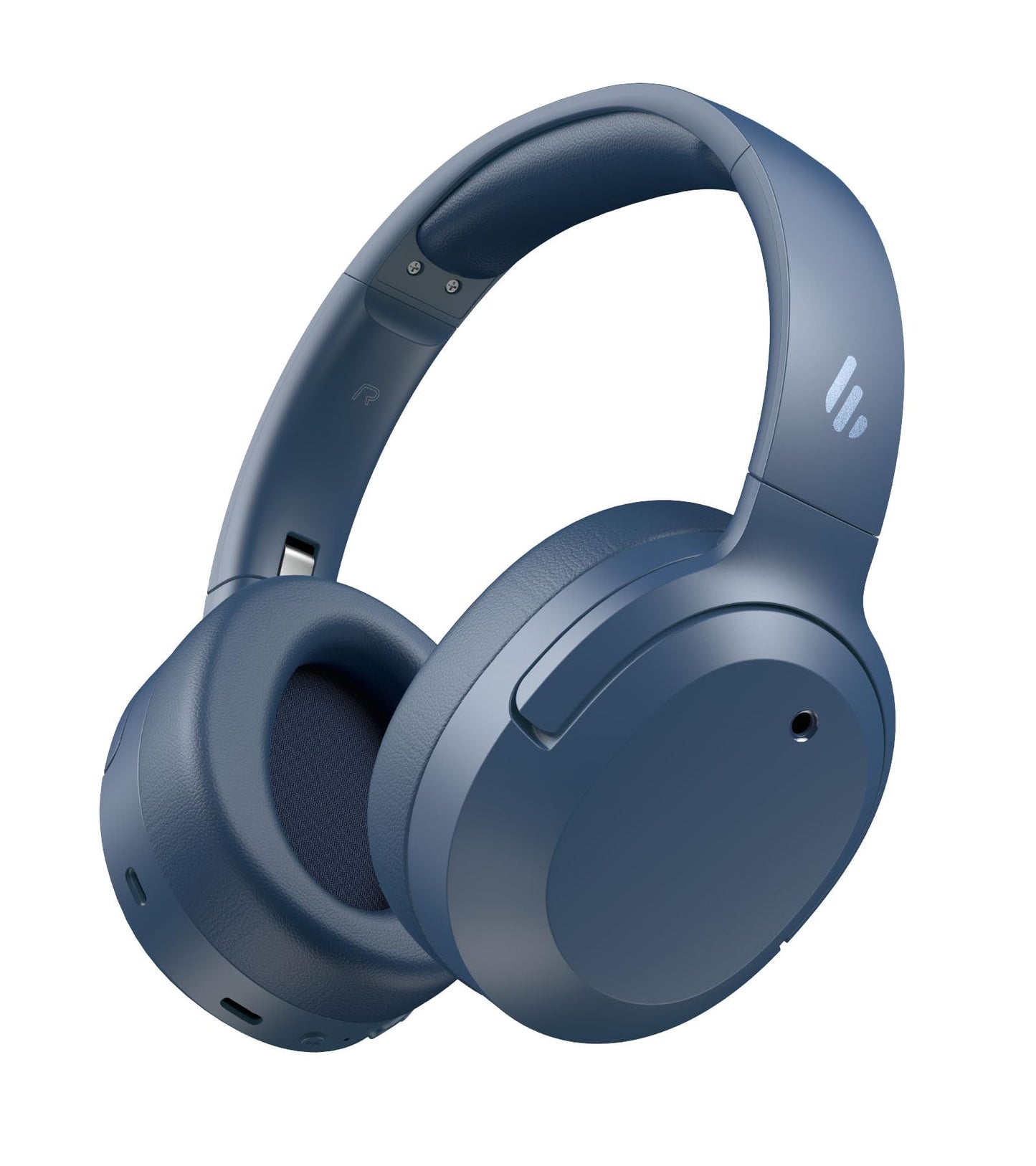 Edifier W820NB Plus Gen 2 Wireless Over-Ear Noise Cancelling Headphone, -49 dB ANC, LDAC Hi-Res Audio, 88H Playtime, Spatial Sound, Volume Guard…