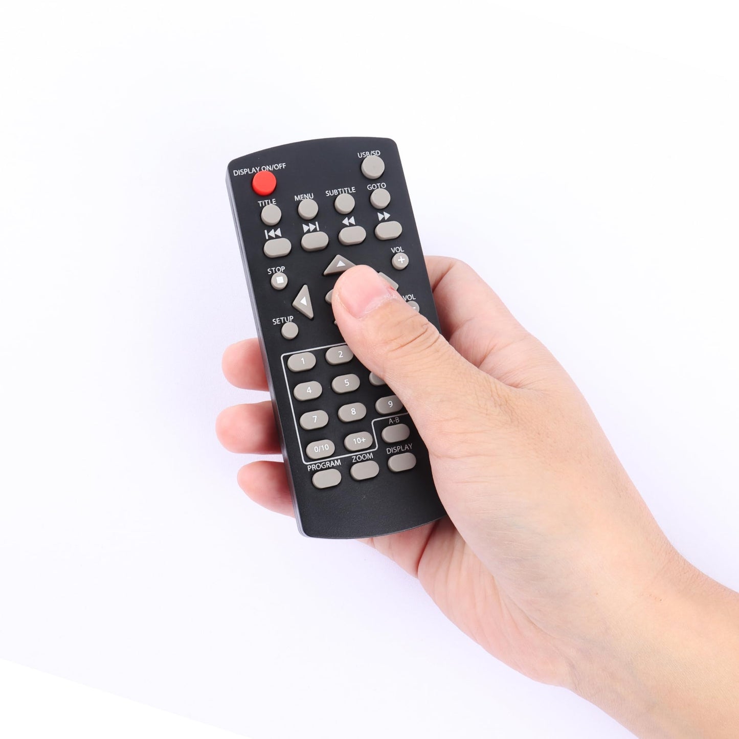 Remote Control for WONNIE Models W-1011/W-3015/W-612D/W-703/W-103/W-1068