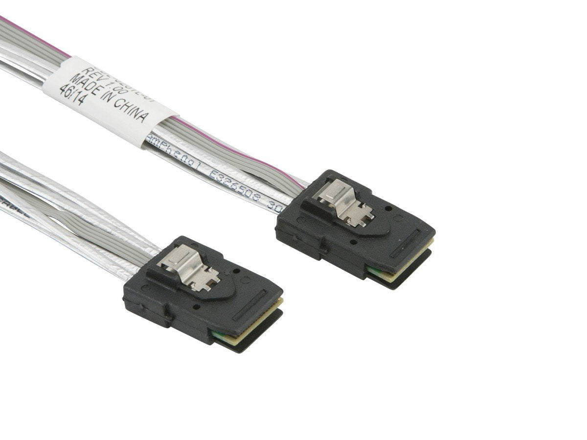Supermicro 75cm IPASS to IPASS Backplane Cable (CBL-0281L)