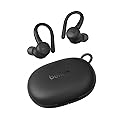 Belkin SoundForm ActiveFit Wireless Earbuds w/Built-in Microphone, USB C Fast Charging, 36H Battery Life, IP54 Water Resistance - Bluetooth Earbuds…