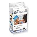 Minolta Instaprint Cartridges - 2 Pack, 20 Total Prints - Compatible with Instapix Cameras & Kodak 4Pass 2x3 Instant Print Cameras, 6x4 Inch Color