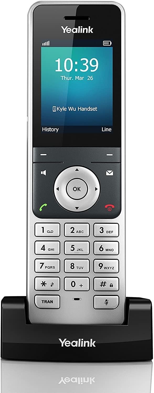 Yealink Wireless DECT Handset W56H