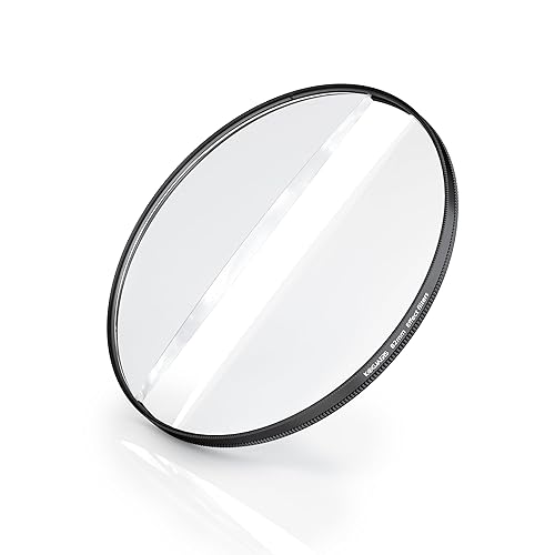 KOGJAERS Lens Filter 82mm Bimonthly Effects Filters Foreground Blur Camera Filter Creative Photographer's Perfect Photography Set Camera Accessories