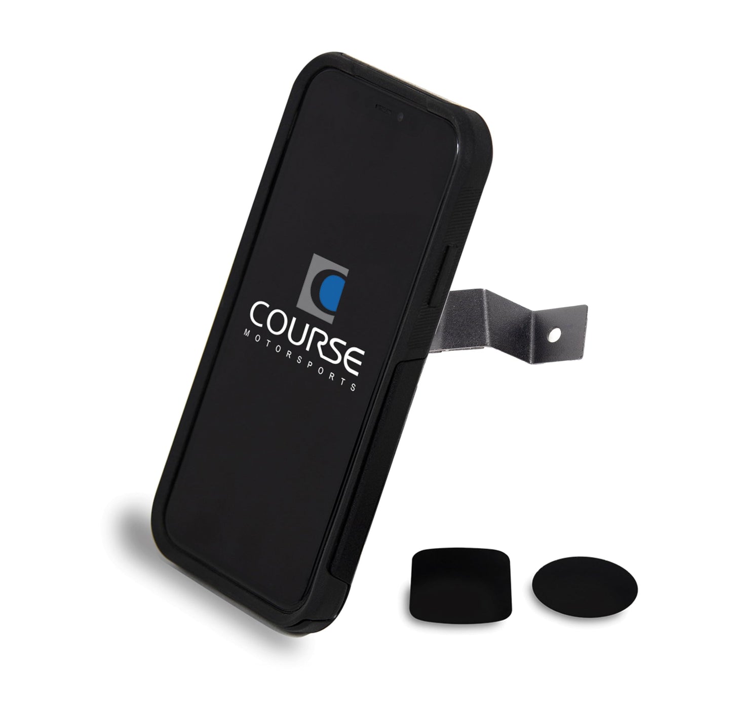 Course Motorsports Direct Fit Phone Mount - Ford Expedition (2022-2024) - Left - Magnetic - Compatible with MagSafe