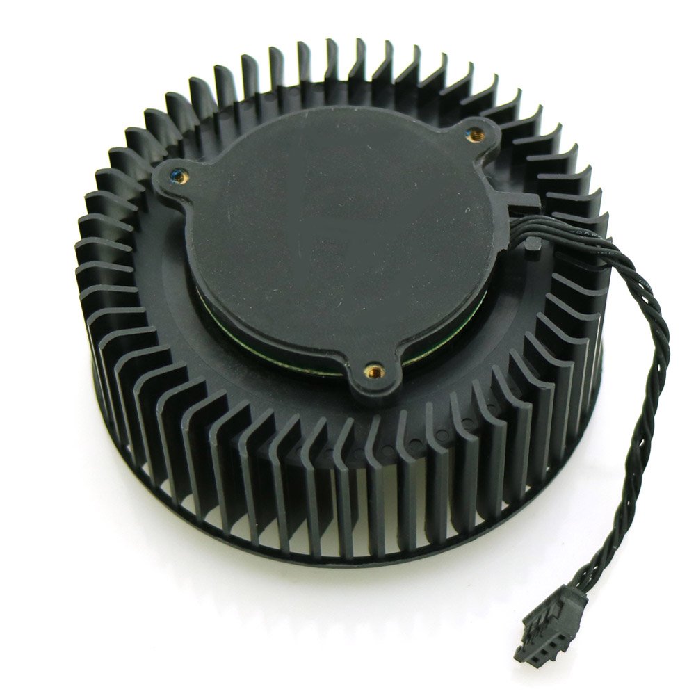 BFB0712HF 65mm 12V 1.8A for NVIDIA GTX Titan GTX980 980Ti Graphics Card Cooling Fan 4Pin 4Wire