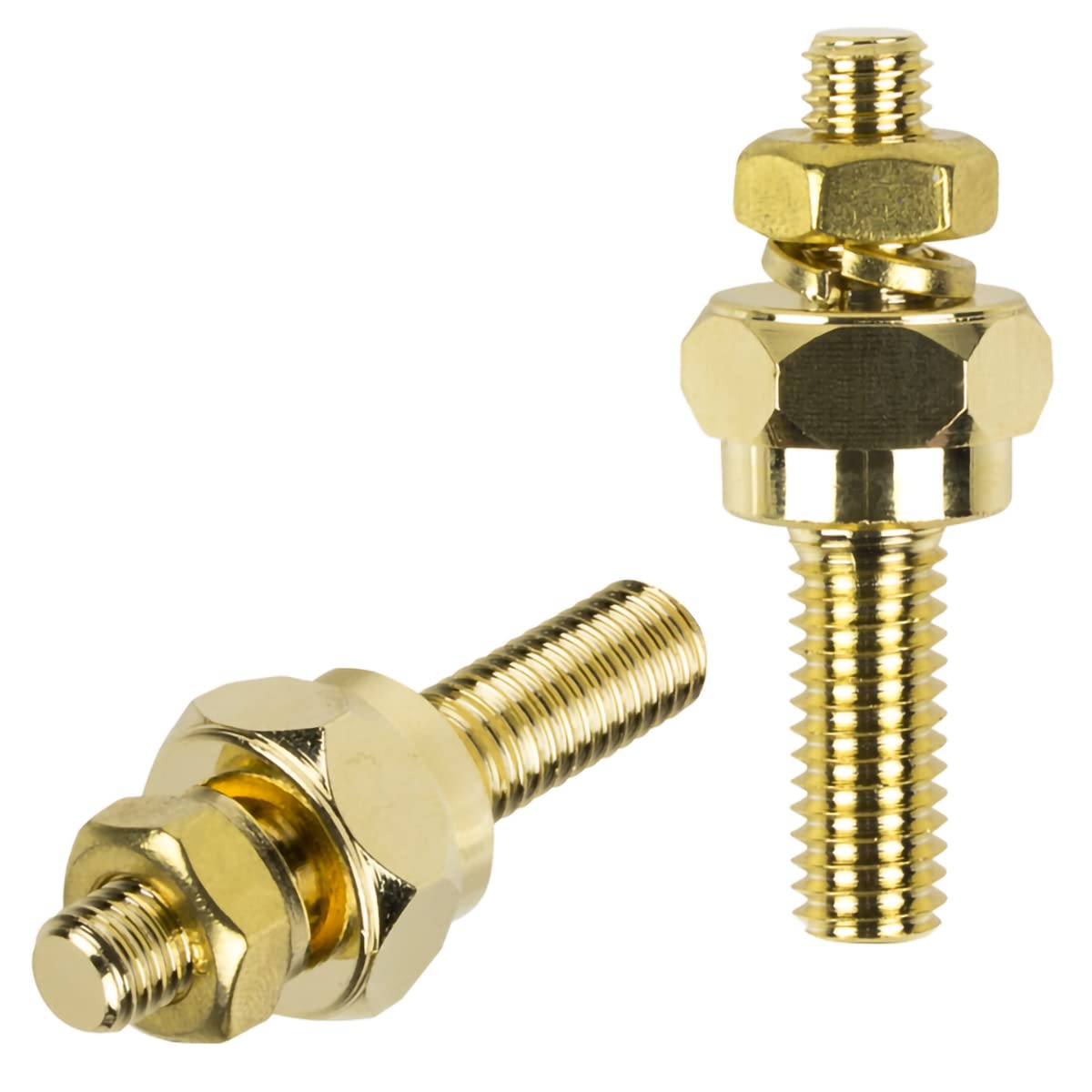 RAPTOR BY METRA ELECTRONICS MID SERIES GM SIDE POST BATTERY POST ADAPTOR - LONG - RGML