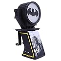 Exquisite Gaming LED Ikons: DC Comics Batman Bat Signal-Charging Phone & Controller Holder - Light Up Gaming Controller/ Mobile Phone/ Device Charging