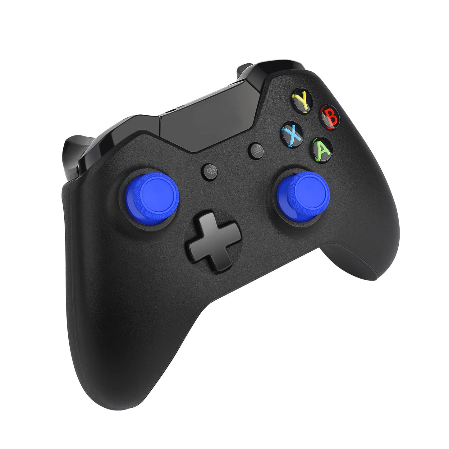 TOMSIN Replacement Joysticks for Xbox One,for Xbox Series X/S Controller,4PCS True Rubberized Thumbsticks Repair Kit for Xbox One Wireless