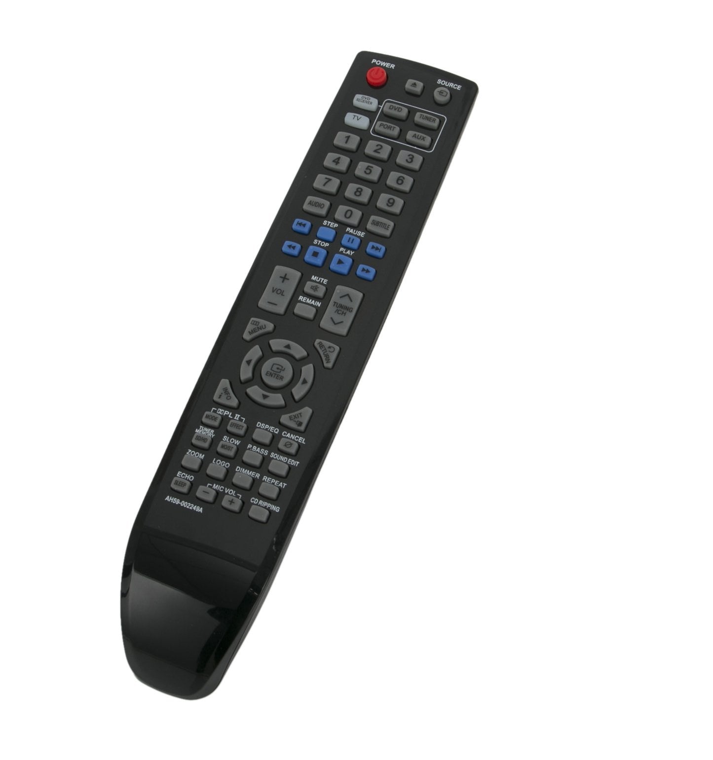 New AH59-02249A AH59-002249A AH59002249A Replace Remote Control fit for Samsung Digital TV HTZ220 HT-TZ222 HTTZ225 HT-Z220 HTTZ222 HT-TZ225 Home