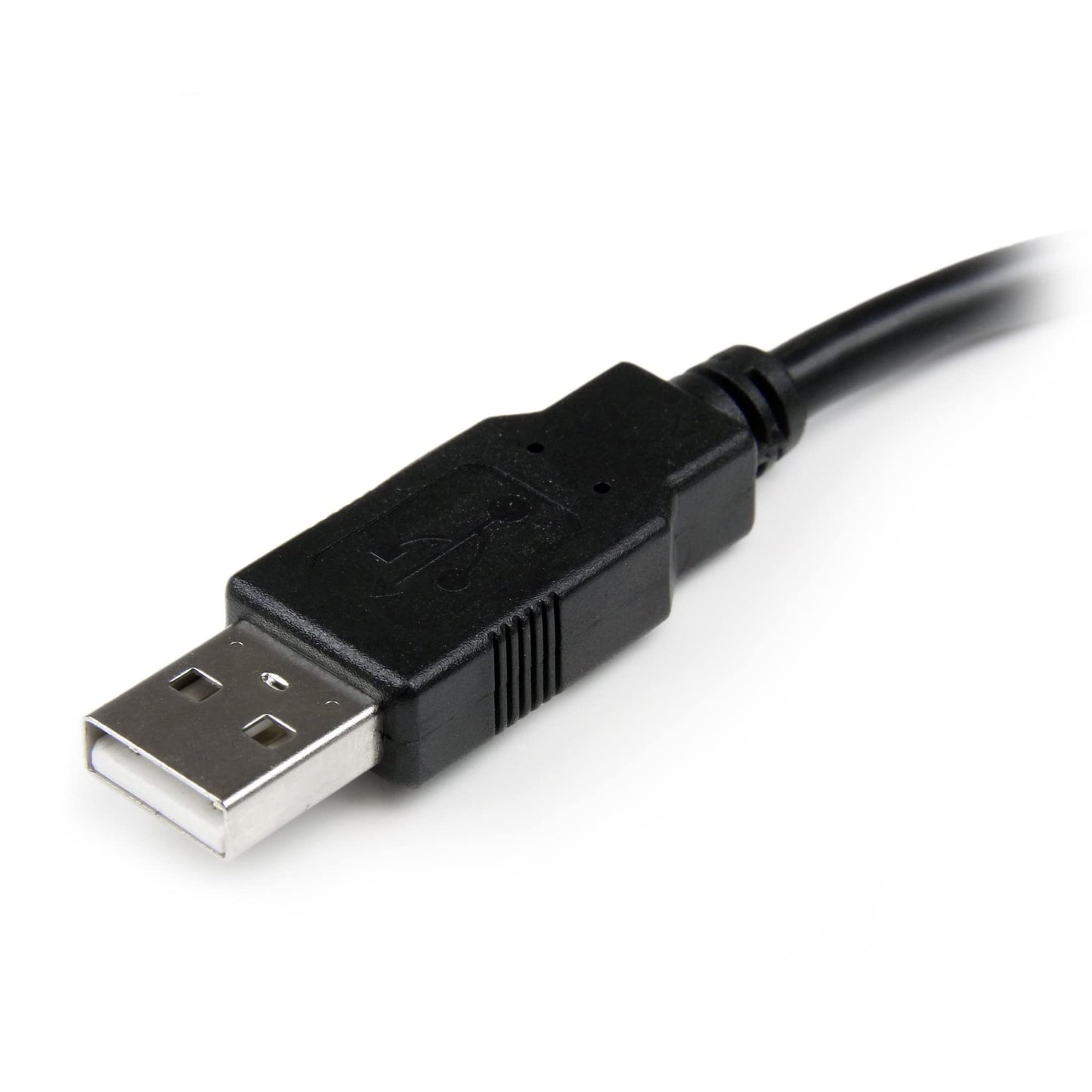 6in USB 2.0 Extension Adapter Cable A to A - M/F