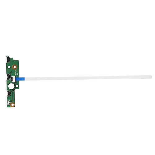 Zahara Power Button Board with Cable Replacement for Toshiba P55W-B5220 P55W-B5224 P55W-B5318D P55W-B5112