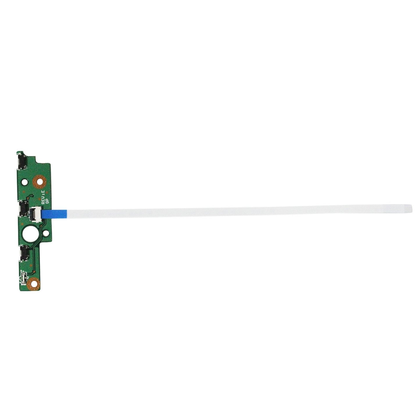 Zahara Power Button Board with Cable Replacement for Toshiba P55W-B5220 P55W-B5224 P55W-B5318D P55W-B5112