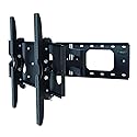 Homevision Technology LCD4092BLK 32" to 63" Full Motion Wall Mount, Black