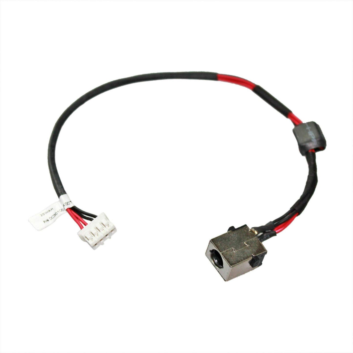 GinTai DC Power Jack with Cable Socket Plug Charging Port Replacement for Acer Aspire E5-521-23KH DC30100RL00 DC30100QK00 Z5WAH