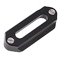 Foto4easy Universal Quick Release NATO Rail 50mm for NATO Clamp TOP Handle Camera Cage