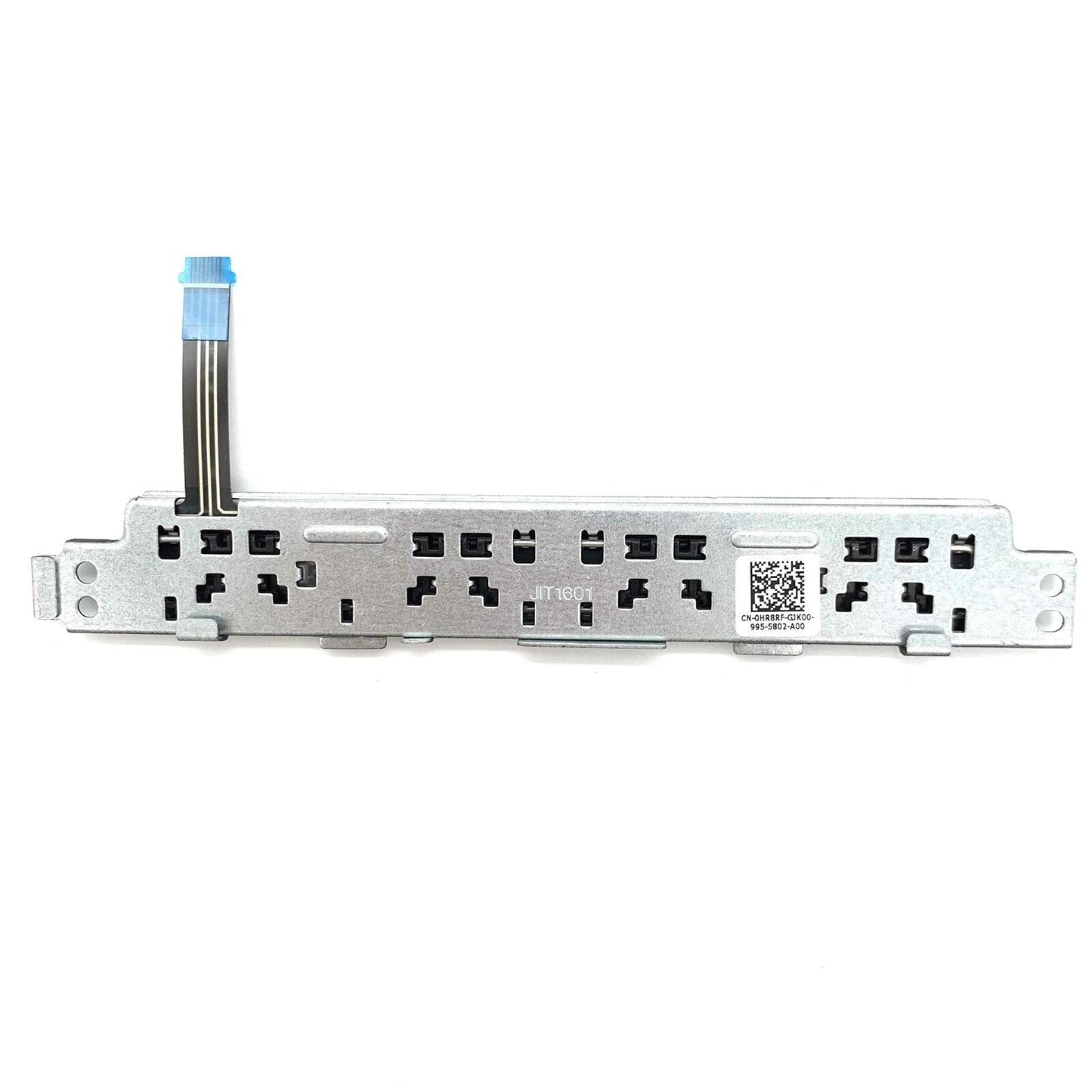 ruichuang Left+ Right Mouse Buttons Key Touchpad Mouse Button Replacement for Dell Latitude E7280 7280 7380 7390 0HR8RF HR8RF 1PCS