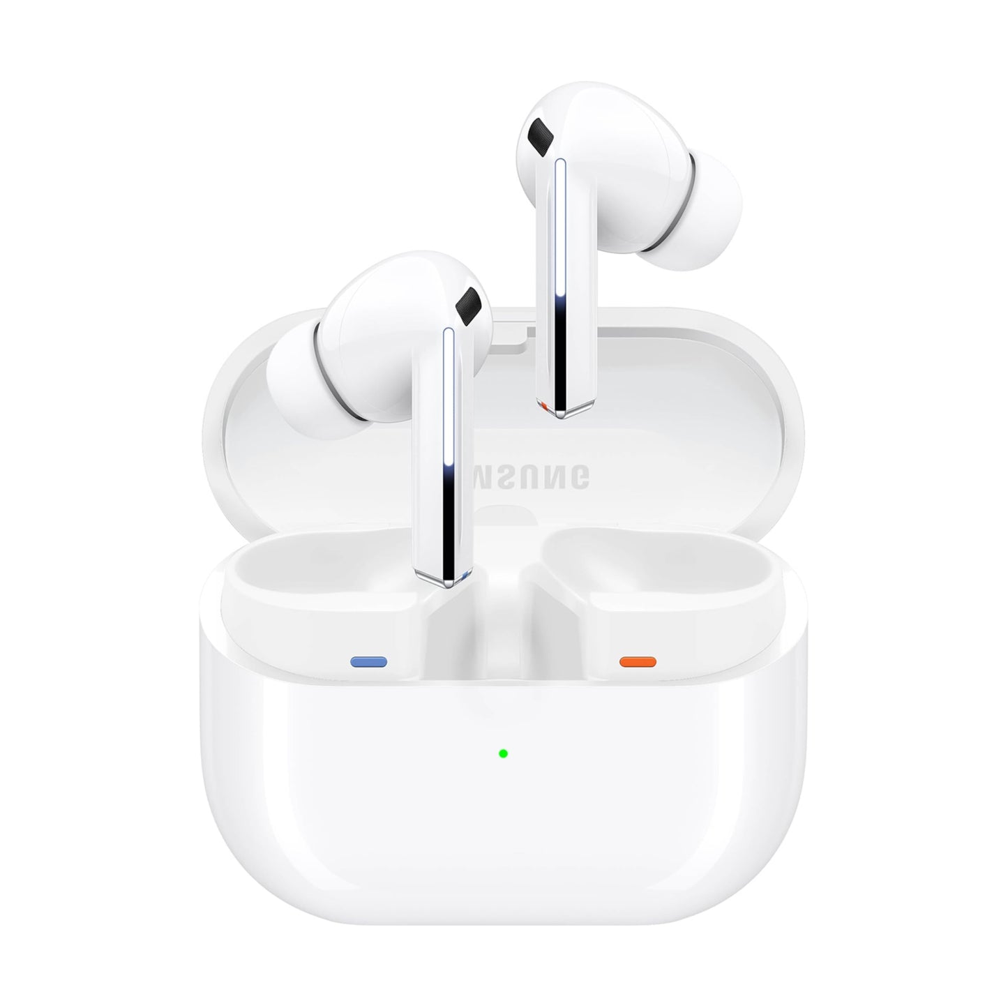 SAMSUNG Galaxy Buds 3 Pro AI True Wireless Bluetooth Earbuds, Noise Cancelling, Sound Optimization, Real-Time Interpreter, Redesigned Comfort Fit