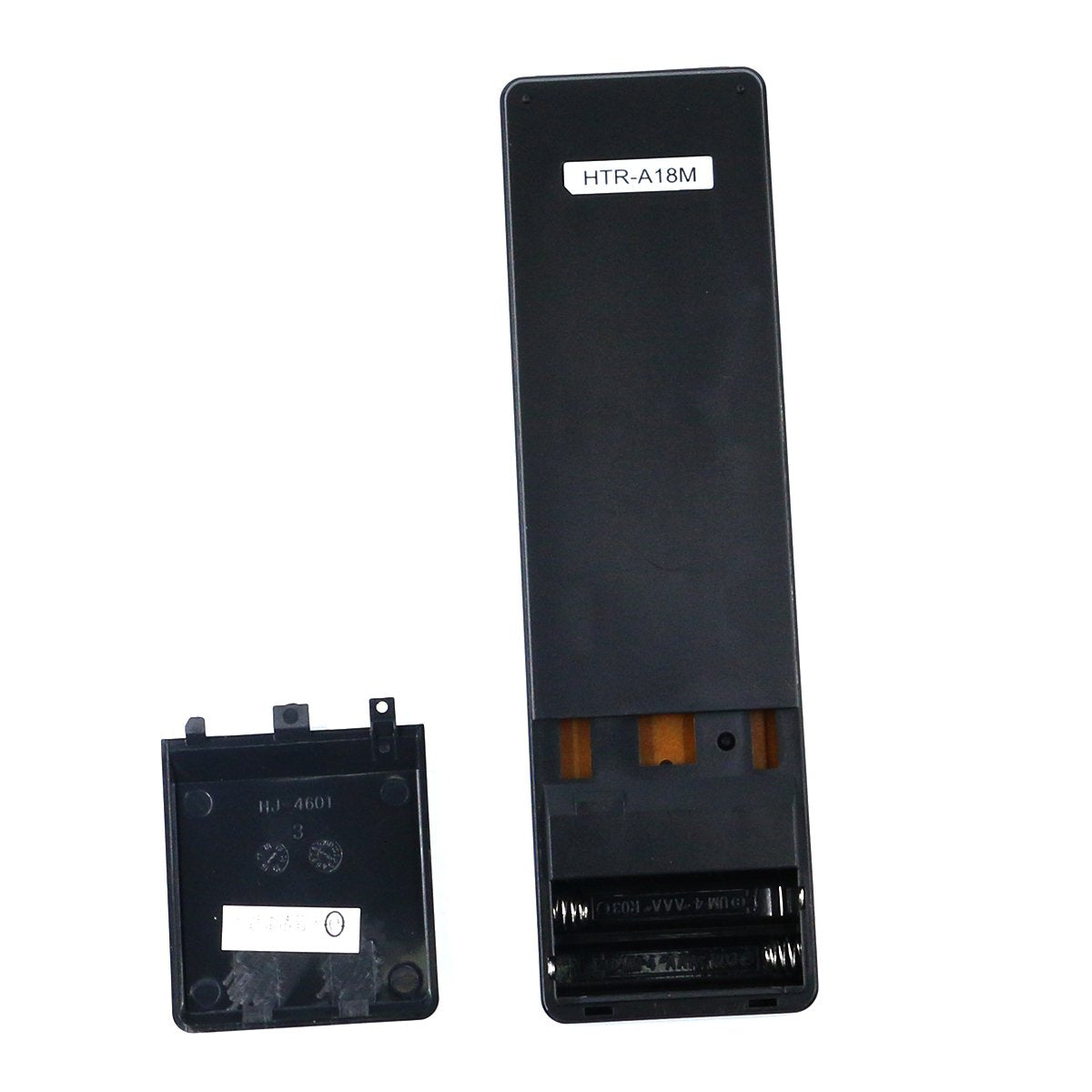 HTR-A18M Replaced Remote fit for Haier TV 32D3000 LE32M600M20 LE32F32200 LE24M600M80 LE24F33800 LE32M600M80 LE58F3281 LE39F32800 LE39M600M80 40D3500M
