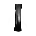 Avaya Partner Euro Black Replacement Handset - New - For 6, 18, 18d, 24d