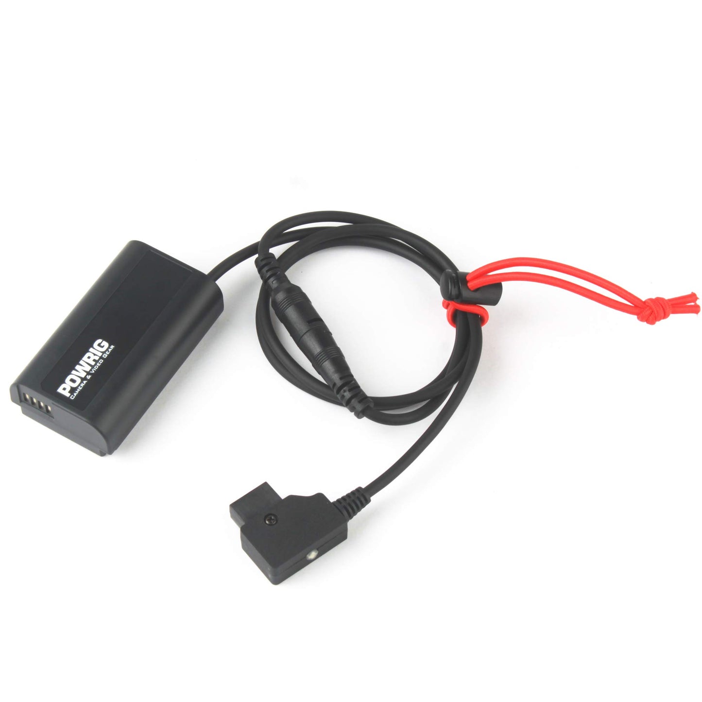 POWRIG D-tap Power Cable for S1, S1R, S1H Cameras DMW-BLJ31 Dummy Battery