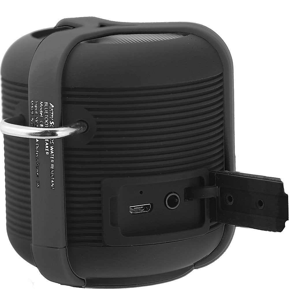 Coleman Aktiv Sounds Waterproof Bluetooth Mini Speaker (CBT13-R)