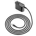 WUKUR 9V 2A Power Cord Compatible with Bowflex Max Trainer M5 M3 M7 M8 HVT Exercise Treadmill
