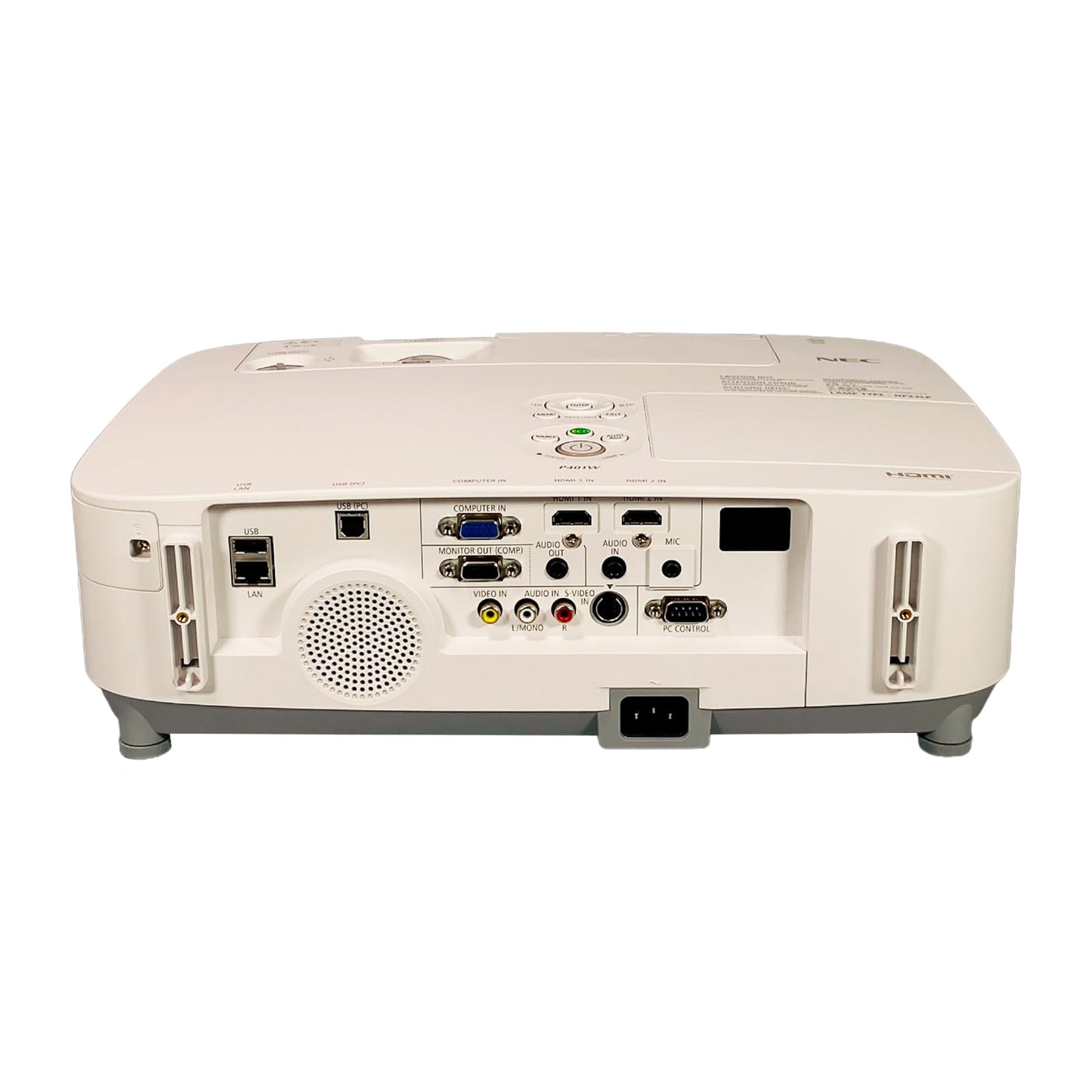 4000 ANSI 3LCD Contrast Projector for Multipurpose Daytime Usage Bedroom Living Room 1080i Cinema Movie Night Film Karaoke Watching Football Baseball