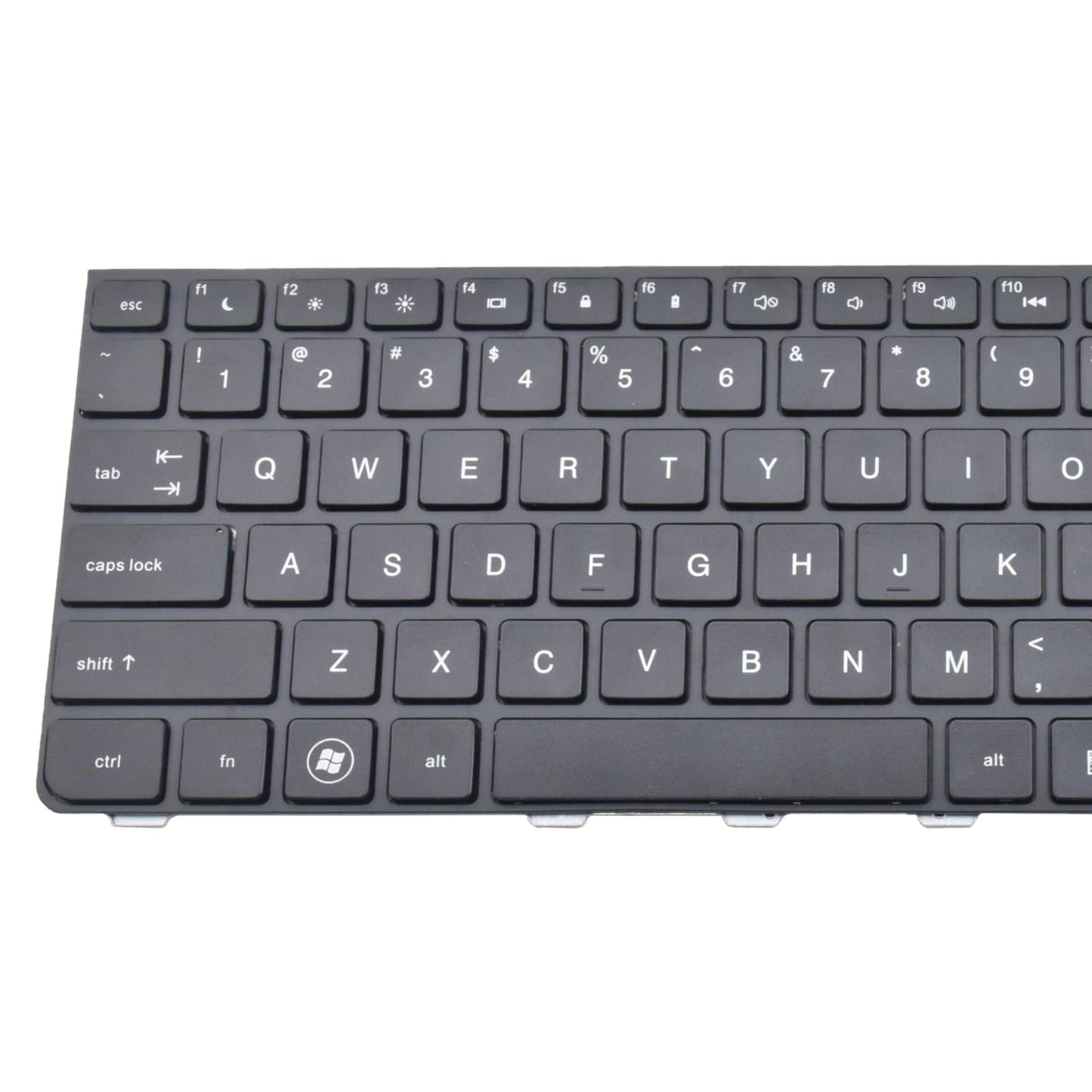 SUNMALL Keyboard Replacement Without Frame Compatible with HP ProBook 4530S 4535S 4730S 4735S Series Black US Layout