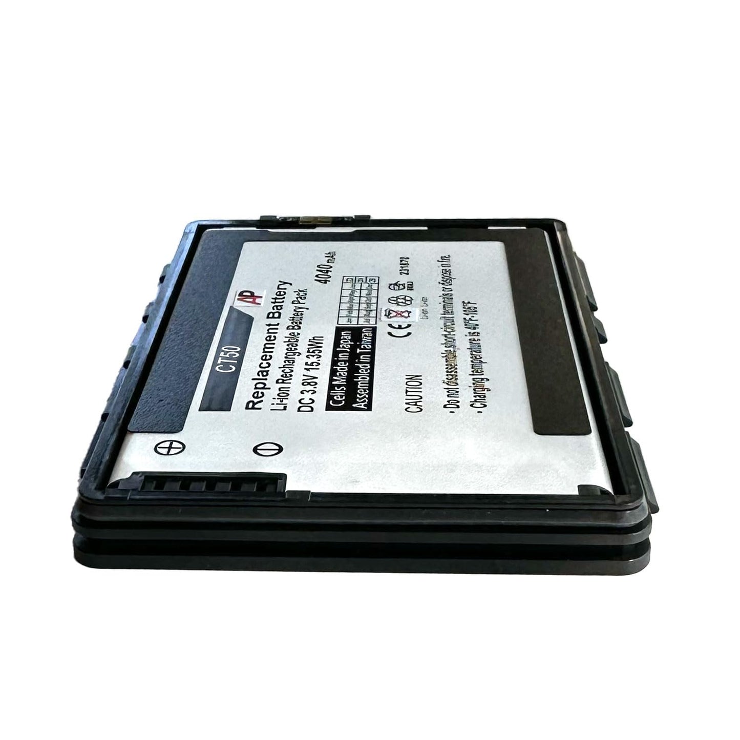 Artisan Power Replacement Battery for Honeywell/Datalogic | Dolphin CT50, CT60 Mobile Computers | Lithium Ion Rechargeable Battery Pack | 3.6 Volt…