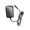 6ft (1.8m) SMAVCO 18V AC/DC with LED Indicator for Hunter Douglas Charger PowerView 2002000036 2989048000 Amigo 7806000000 with Female Jack Connector…