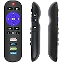 Universal Remote Control Replacement for All Sanyo ROKU TV