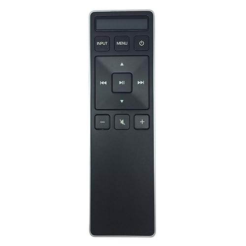 XRS551-C Replacement Remote Control Applicable for VIZIO SB3851C0 SB3851-C0 SB3851C0M SB3851-C0M SB3851D0 SB3851-D0 SB4051C0 SB4051-C0 SB4051D5