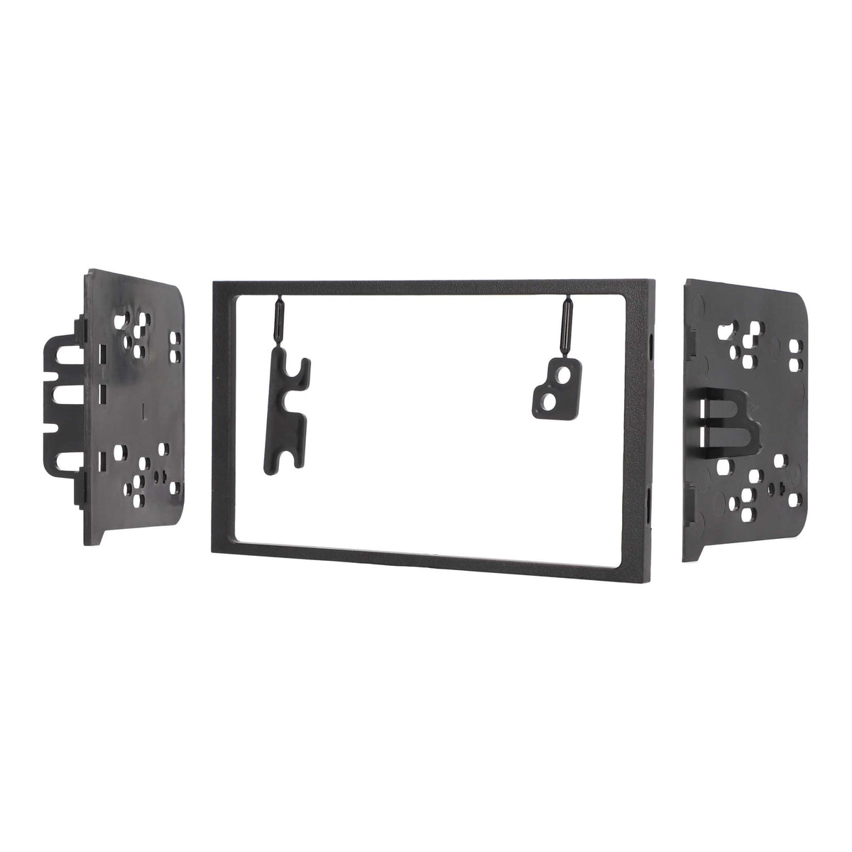 Metra Electronics 95-2001 Double DIN Installation Dash Kit for Select 1994-2012 GM Vehicles (Packaging May Vary)