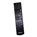 Replaced Remote Control for Sony HTDDW8600 RMAAU024 STR-DH500 1-480-588-11 STRDH700 Home Theater Audio/Video Receiver AV System