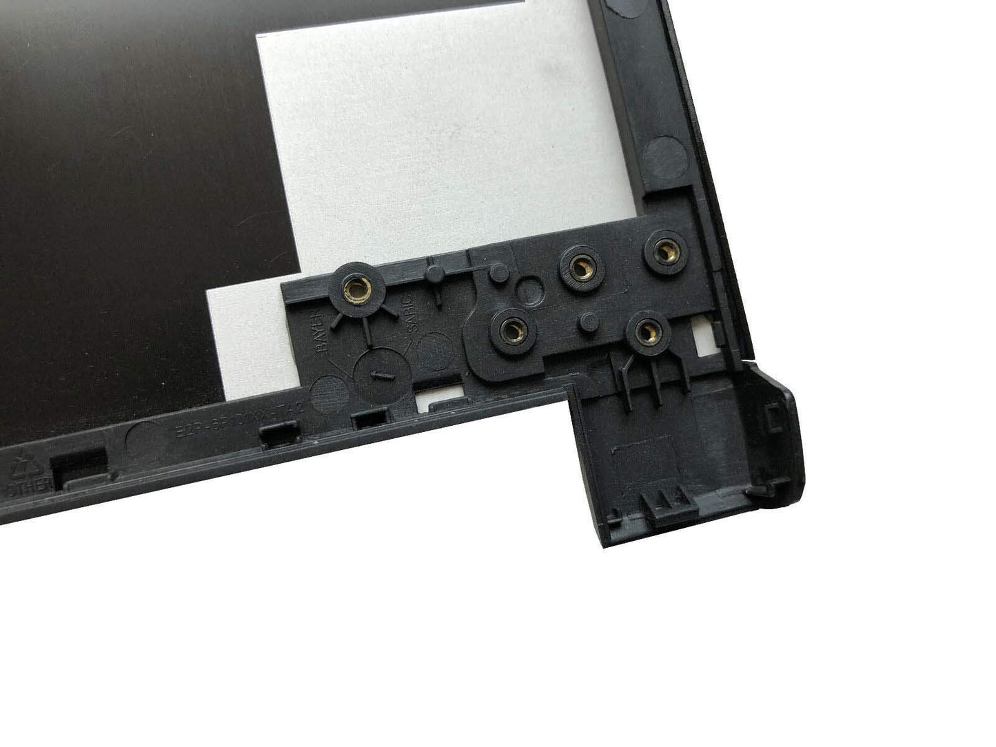 Compatible Replacement for MSI GP63 MS-16P4 Leopard 8RE Gaming LCD Back Cover Metal Version