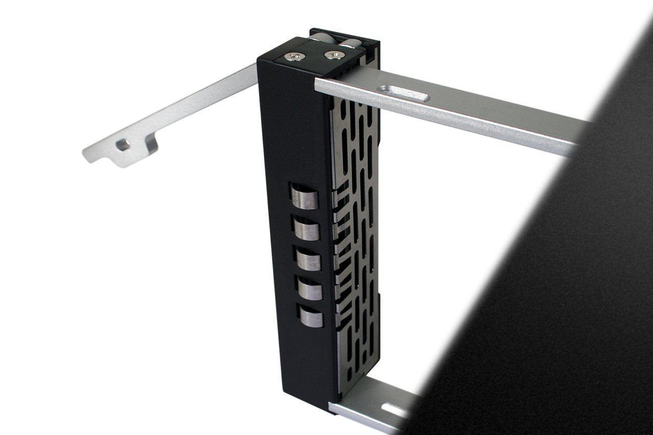 ICY Dock FatCage MB155SP-B 5 Bay EZ-Tray 3.5" SATA Hard Drive Hot-Swap Backplane Cage in 3X 5.25 Bay