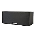 PREMIUM HOME THEATER CENTER CHANNEL SPEAKER_ BLACK
