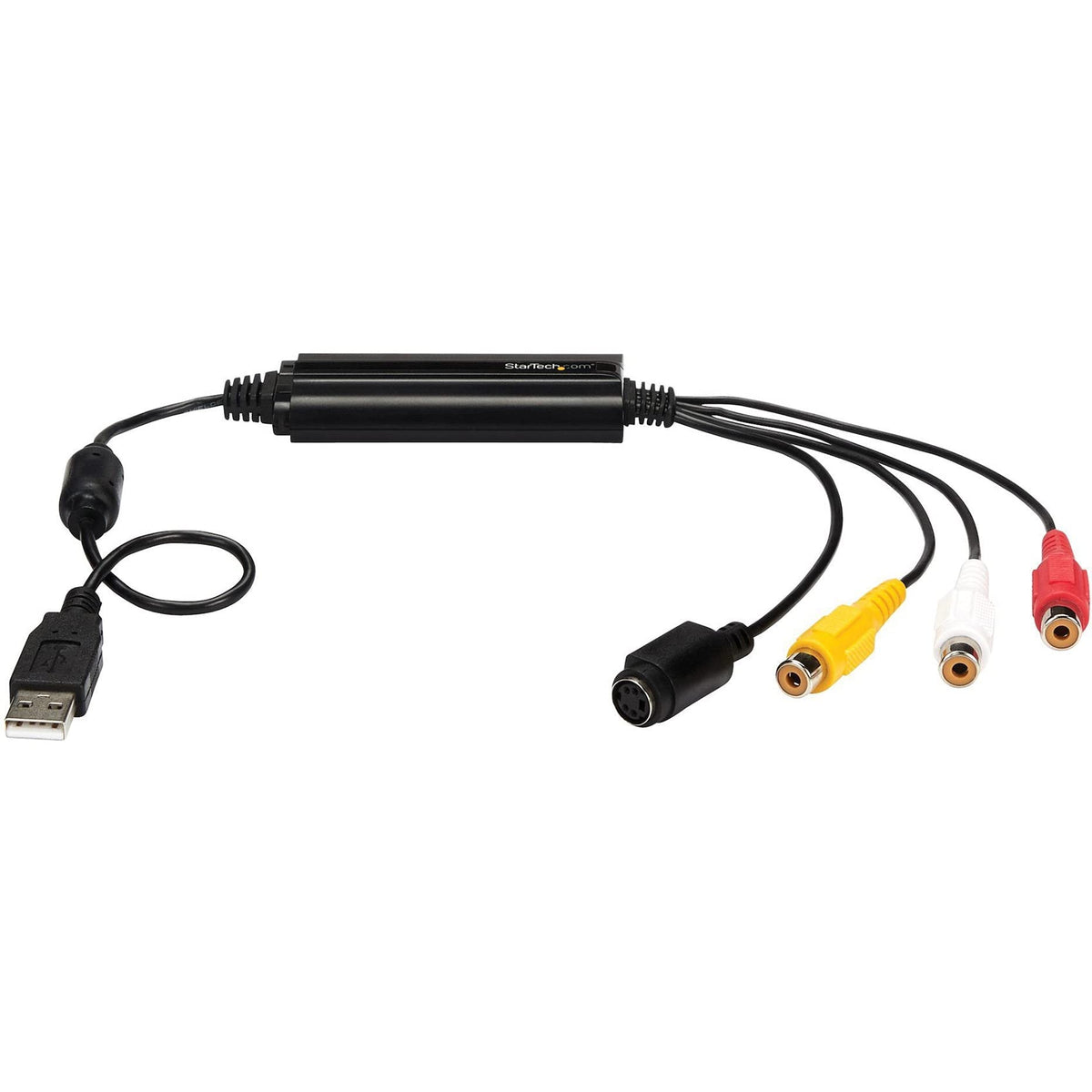 StarTech USB Video Capture Adapter, Windows Only, Cable (SVID2USB232)