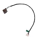 Laptop DC IN Power Jack Cable For HP ENVY 17-S 17T-S 17-s066nr 17-s110nr 17-s113ca 17-s143cl 17-s151nr 17t-s000 17t-s100 17-g012ur 17-g219cy Notebook