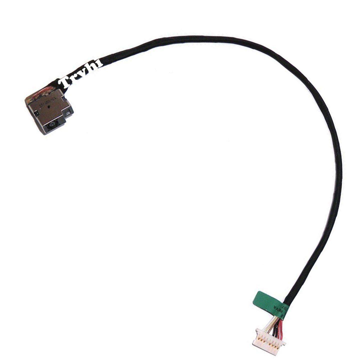 Laptop DC IN Power Jack Cable For HP ENVY 17-S 17T-S 17-s066nr 17-s110nr 17-s113ca 17-s143cl 17-s151nr 17t-s000 17t-s100 17-g012ur 17-g219cy Notebook