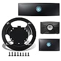 Odyssey G7 VESA Wall Mount Adapter Compatible with Samsung G7 G6 Monitor for 49in G65B G70A G70B G75NB G75T G77T CJ890 CRG9 CHG90 S95UA (All 43in