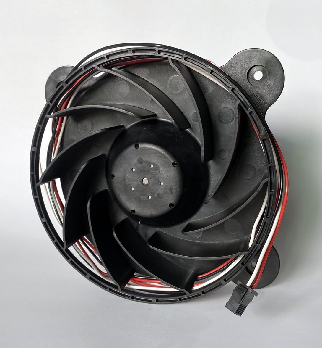 SHRISHMA XY12032BM Refrigerator Fan XY12032BM DC12V 0.26A Cooling Fan for XY12032BM 120×120×32mm Exhaust Fan Freezing Fan