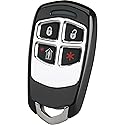 Ademco Honeywell 5834-4EN 4 Button Wireless Keyfob High End